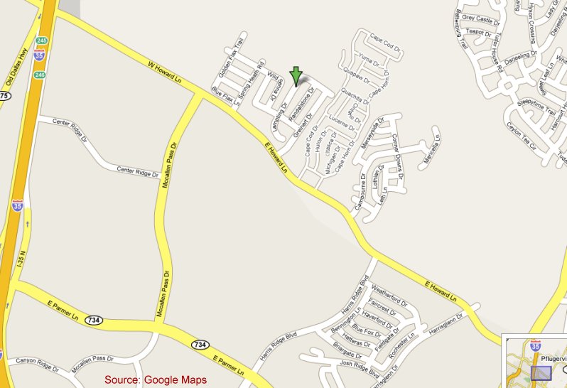 13918 Lampting Drive Pflugerville Home for sale House for sale