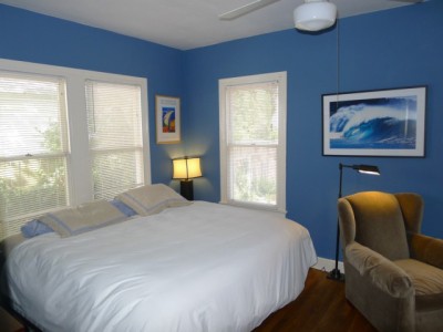 1009 Eason  B bedroom