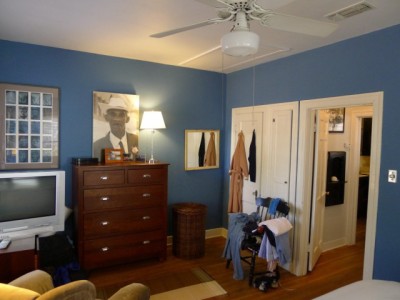 1009 Eason  B bedroom