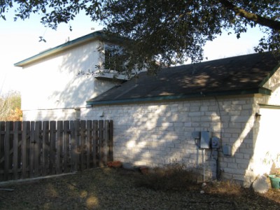 8941 Vigen Circle left side